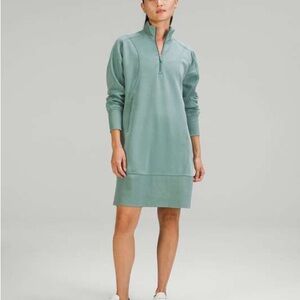 Lululemon Athletica Sage Quarter-Zip Top